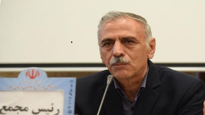 سرپرست فدراسیون آمادگی جسمانی:
